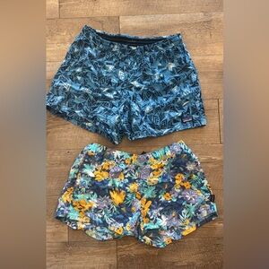 Women’s Patagonia Shorts bundle
